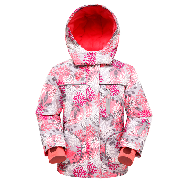 外贸原单 女童滑雪服