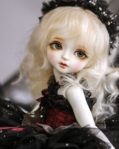 myou bjd 六分女娃 梨型&球体 洛瑞塔(六分版)