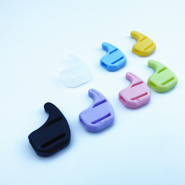 高级硅胶彩色眼镜防滑套耳套耳勾耳托耳挂固定眼镜