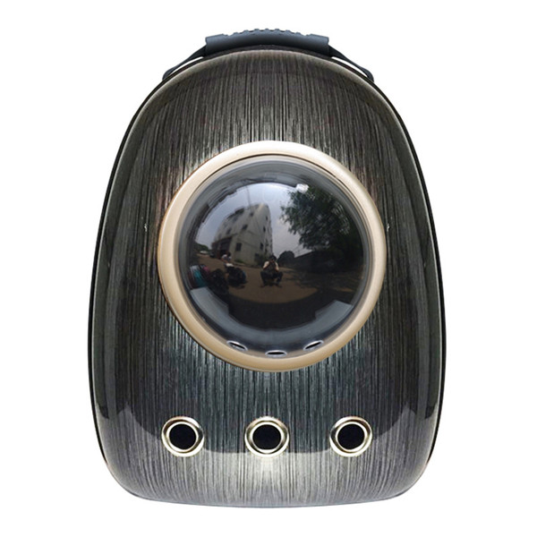 宠物太空包猫咪外出宇航员太空舱背包 小型狗透气双肩便携背包