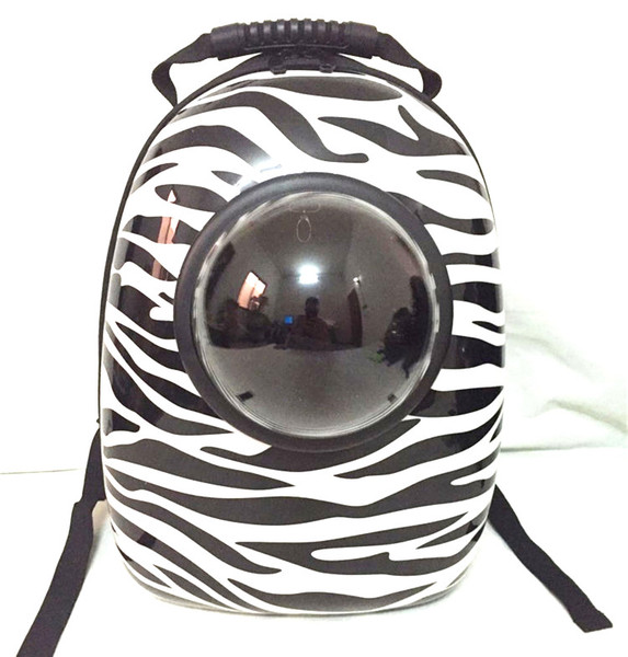 宠物太空包猫咪外出宇航员太空舱背包 小型狗透气双肩便携背包