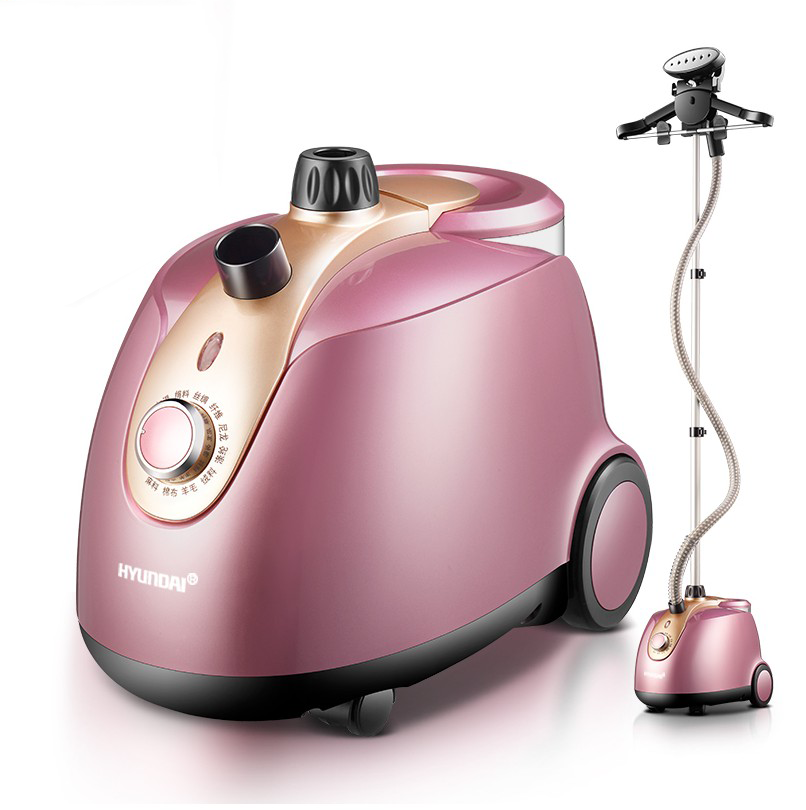 韩国现代烫衣服挂烫机蒸汽挂式服装店家用电熨斗熨烫机手持 小型