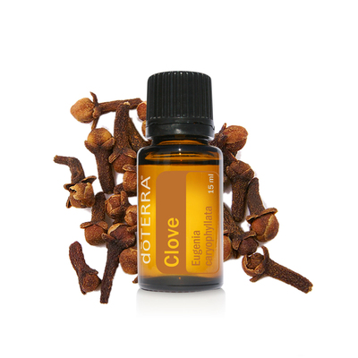 原装正品多特瑞/doterra丁香单方精油