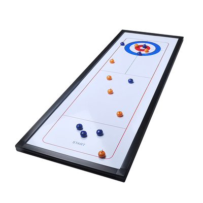 包邮冰弧球-板式 桌游儿童沙狐球沙壶球亲子玩具桌上冰球亲子活动