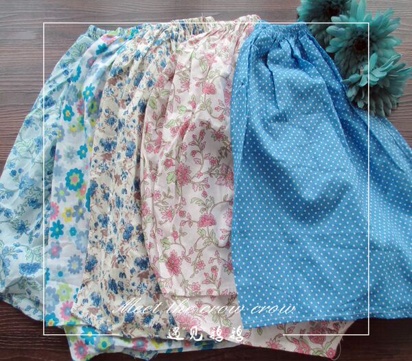 秒杀100条加肥加大码内裤中老年深裆高腰花布裤头纯棉布平角内裤