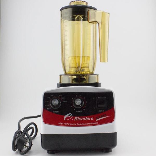 元扬ej-816商用奶泡奶盖机萃茶漩茶机雪克奶茶店沙冰机冰沙