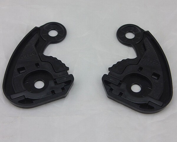 hjc is-17 原装镜片底座 hjc头盔配件