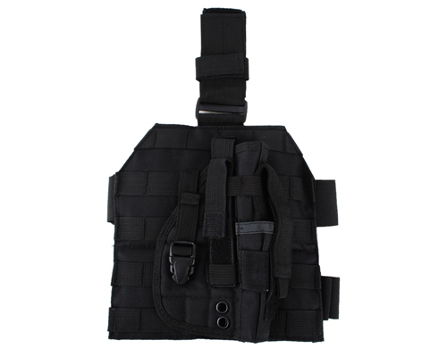 包邮军迷户外运动多功能腿包战术绑腿杂物包可拆卸腿挂包护腿包