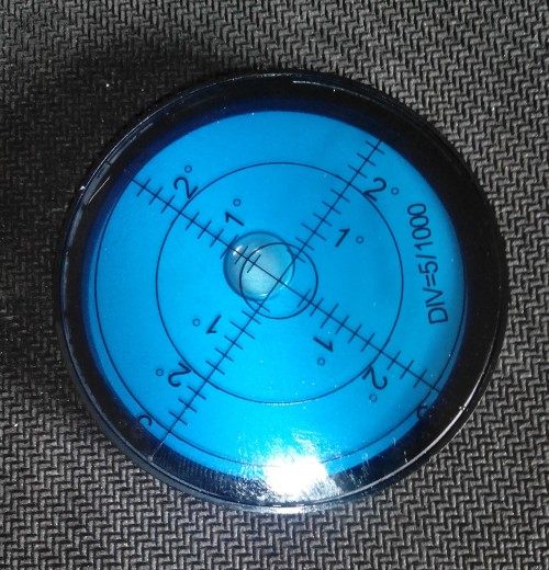 特价包邮!金属圆水平仪水准器,水平泡水准泡万象水准器