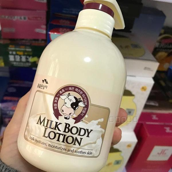 所望身体乳是什么味道的(所望牛奶身体乳是什么味道)