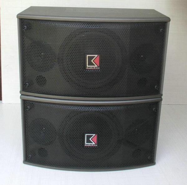 9年老店 原装正品 audioking声皇 sp-80 8寸 专业卡拉ok音箱