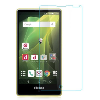 夏普aquos sh-02h手机钢化膜 夏普503sh钢化玻璃膜 防爆贴膜