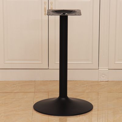 批发 餐台脚 圆形餐桌腿西餐厅桌脚支架桌子腿桌腿 吧台脚 批发