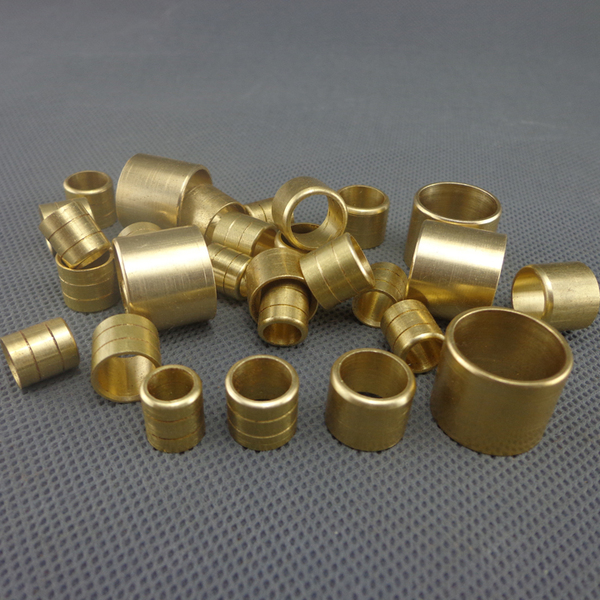 铜箍铜环铜头铜套大量现货规格批发量大可定制