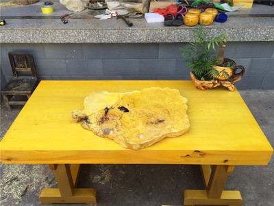 榧木 红豆杉精品大板 中板 小板家居茶几茶桌摆件工艺品