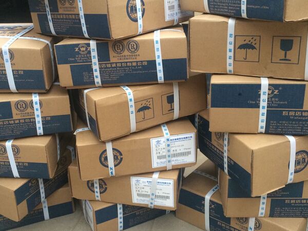 瓦房店轴承 zwz轴承 3210atn 3056210 50*90*30.2 p5级别