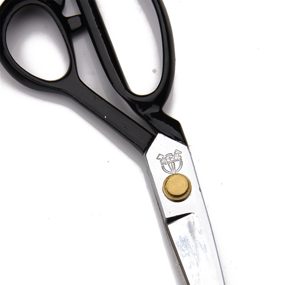 张小泉裁缝剪子长刃剪刀9寸9号剪锻打锋利剪布做衣服剪刀