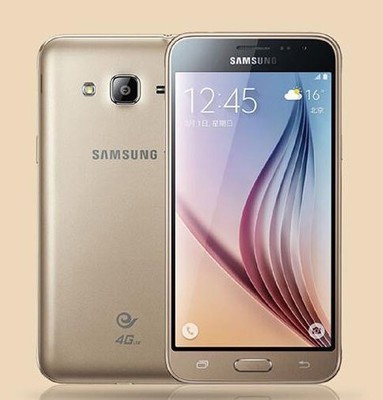 samsung/三星 j3109 j3 双卡双待电信版4g双模5英寸智能大屏手机