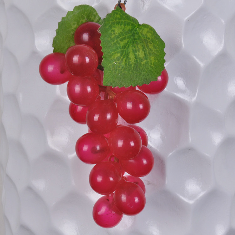 凌峰仿真葡萄假葡萄仿真蔬菜水果摄影绘画拍摄道具装饰摆设