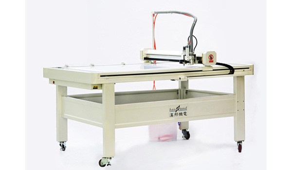 服装cad绘图仪汉邦服装模板切割机厂家直销汉邦hb-1510c