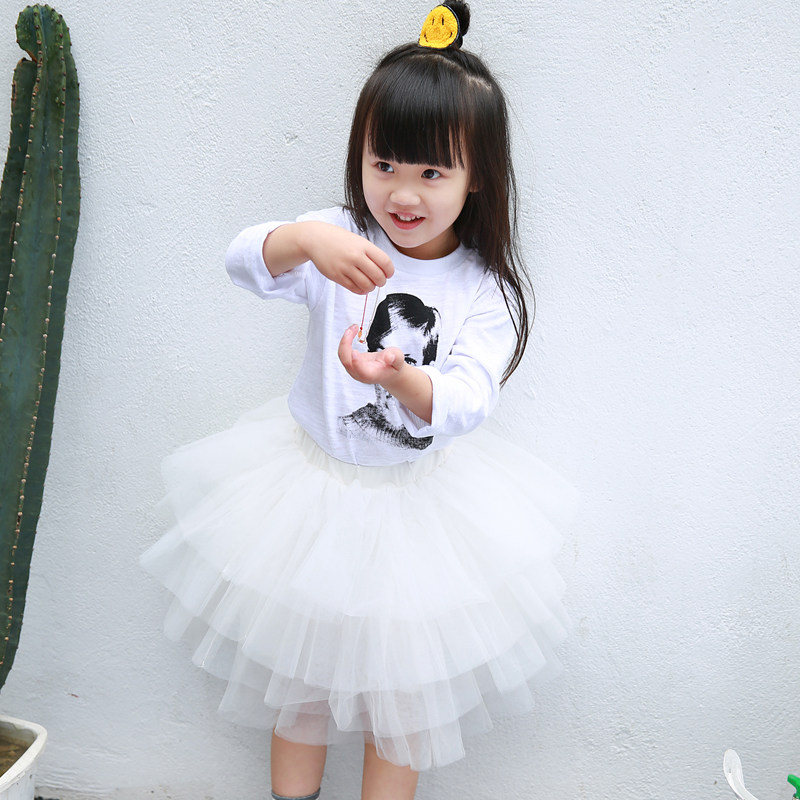 Jupe enfant en mélange - Ref 2051053 Image 25