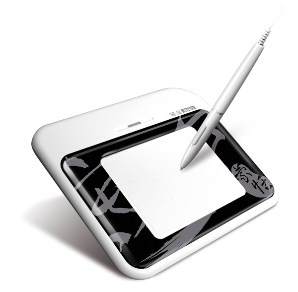 蒙恬手写板全能大笔宝ctab403a签名老人大屏电脑手写输入写字板