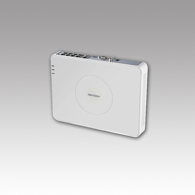 海康威视4路ds-7104n-sn/p网络数字高清监控硬盘录像机远程poe