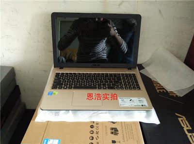 asus/华硕 x540lj4005 15.6英寸 酷睿i3游戏轻薄独显笔记本电脑