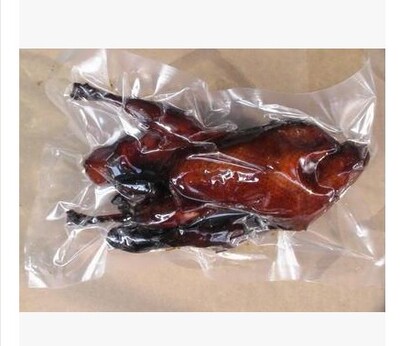 a级透明真空袋24*42cm烤鸭专用尺寸食品真空袋真空包装袋定做印刷