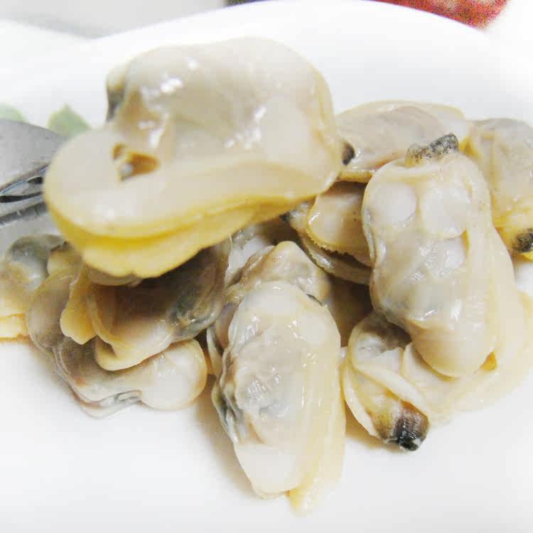 2罐包邮原汁蛤蜊罐头海鲜罐头食品蚬子罐头即食蛤蜊肉罐头