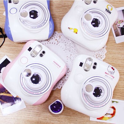 包邮 拍立得相机滤镜 拍立得mini25自拍镜 mini25近摄镜