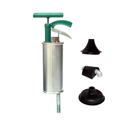 一炮通马桶坐便疏通器厨房厕所地漏下水道堵塞管道疏通器气压工具