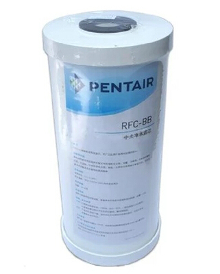 滨特尔 bf-35-h 前置过滤器 rfc-bb滤芯 活性炭 中央净水器滤芯
