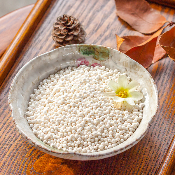 【按时喝水/泰国小西米200g】进口西谷米椰汁西米露奶茶糖水配料