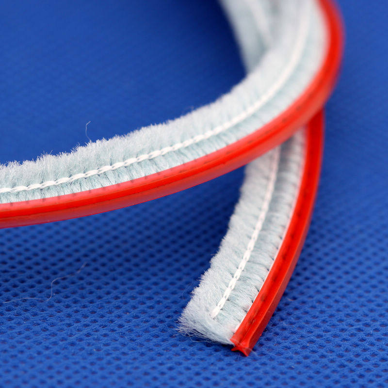 顶谷 硅化防水门窗密封条隔音条塑钢窗断桥铝窗铝合金窗户毛条