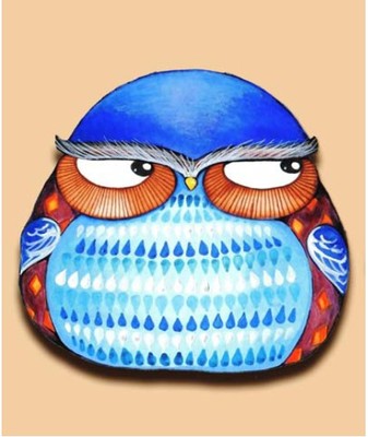 虹绣坊正品dmc十字绣hae qs 121 qs grumpy owl