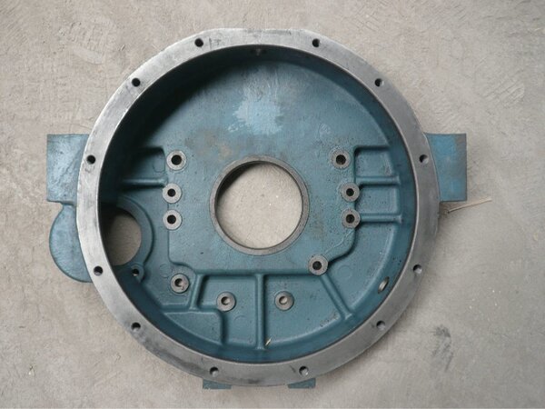 玉柴工程机械配件发动机飞轮壳 离合器壳6108q 6108g 340 1640h-a