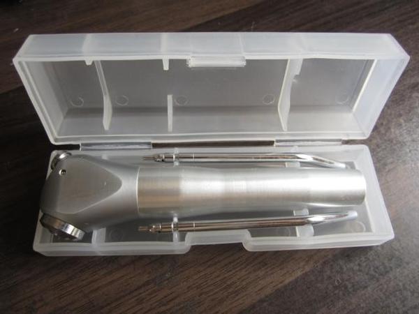 牙科三用枪 三用喷枪 牙椅三用水枪 气枪 配2个三用枪嘴 牙椅配件