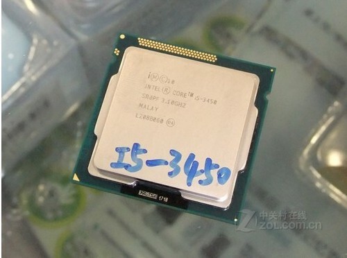 intel i5-3450散片(全新正式版假一赔十)大量到货了.回收cpu