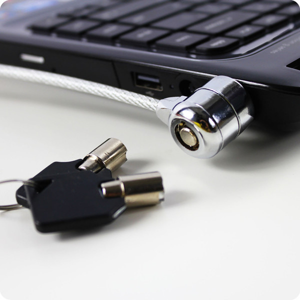 正品 联想 索尼 防偷 防盗锁 2米 两米加粗 加长 笔记本锁 电脑锁