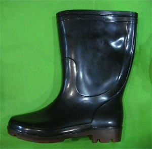 东江中筒男雨鞋/rain boot
