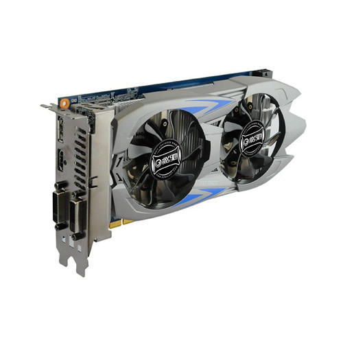 影驰750ti1g图片