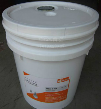 原装正品普旭vm100真空泵油 普旭真空泵专用油 18l