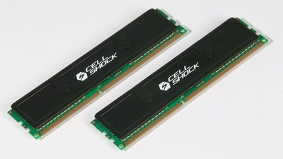 皇冠 德国cellshock cs3222060 ddr3 1333内存镁光d9jnl颗粒