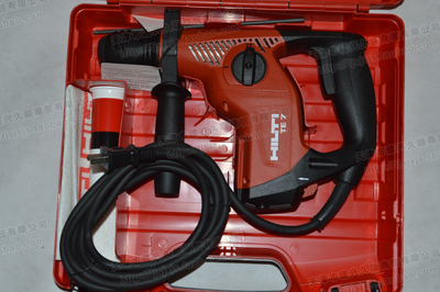 【特价促销】列支敦士登hilti喜利得te7免出力双功能电锤