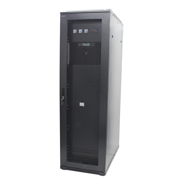 ups电源一体化电池柜 电池箱 机架式ups 配电 电池一体机箱机柜