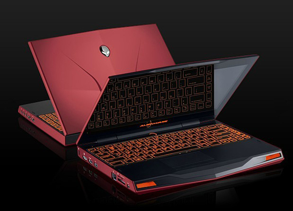 dell/戴尔 alw11-458 m11x外星人i7 2637 2g独显 联保 笔记本