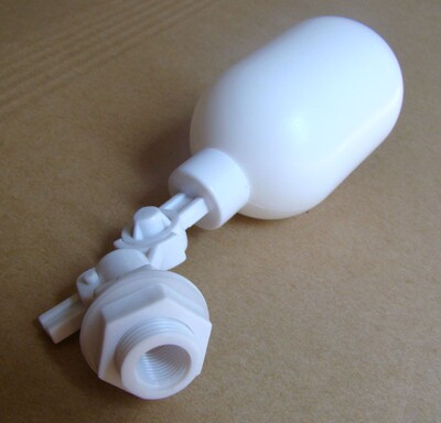 小连通/小联通上浮球/ 控制进水开关阀门上浮球饮水机储水桶浮球