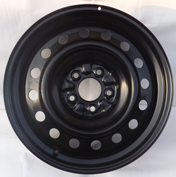 正品尼桑逍客铁轮毂 原装正厂16寸尼桑逍客 帅克 天籁备胎铁轮毂