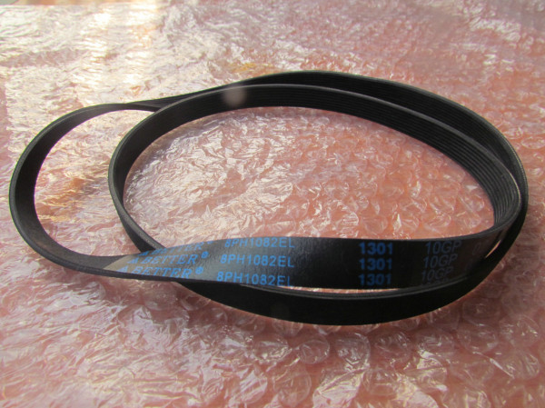 【原厂 全新 】松下滚筒洗衣机xqg52-v52cw皮带8ph 1082.